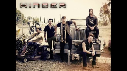 Hinder - See You In Hell (превод)
