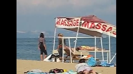 Незабравими Кадри от Морето Златни Пясъци 