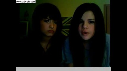 selena and demi