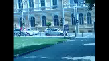 Gumball 3000 Sofia (ferrari 599 &f430)