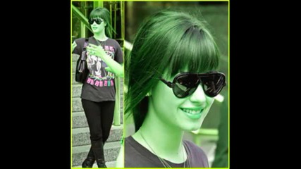 girl with sunglassses