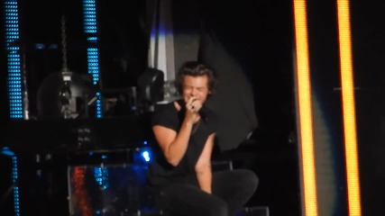One Direction - Over Again Hd 16-10-13 Melbourne