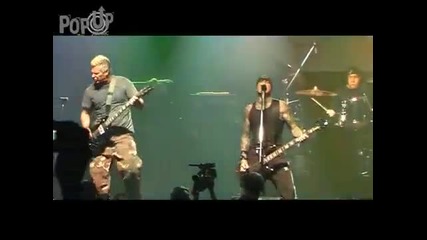 Biohazard en Buenos Aires - Urban Discipline (hq) Junio 09 