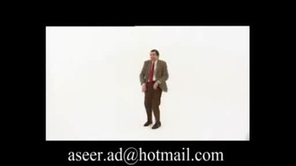 Мистър Бийн Танцува - Леко Смях