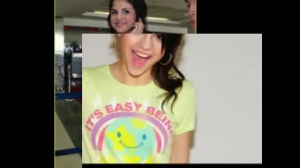 Selena Gomez - Nai - sladkoto bonbonche