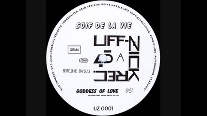 Soif De La Vie - Goddess Of Love (1984)