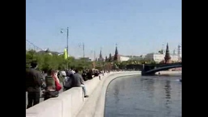 Military Parade Moscow 9 may 2009