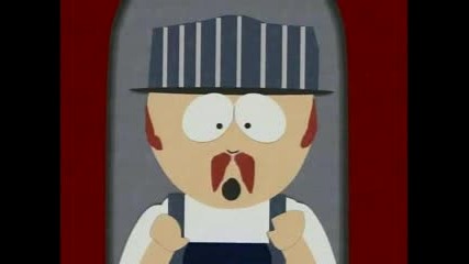 South Park - Ikes Wee Wee - S02 Ep04