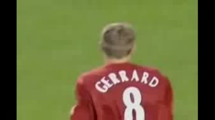 Steven Gerrard