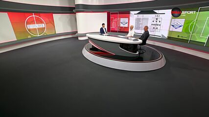Спортист Своге - Добруджа, съставите