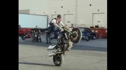 Rus - extrem stuntman of the best ones of the world 