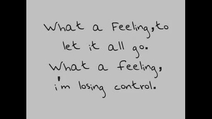 Alex Gaudino ft Kelly Rowland- What a Feeling