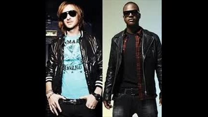 David Guetta ft. Taio Cruz - Little bad girl