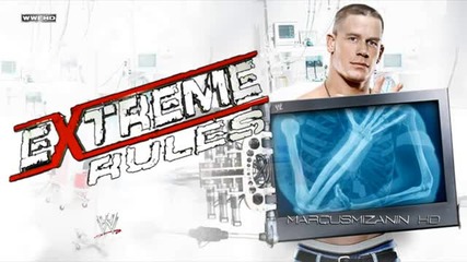 Wwe Extreme Rules Theme Song