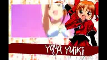 Shugo Chara Parody Opening - K - On!