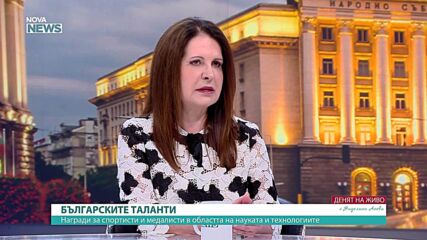 Евгения Живкова: Без култура една държава не може да съществува