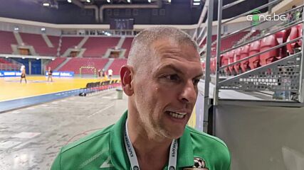 Треньорът на Амиго Северозапад: Малко късмет не ни достигна за победа
