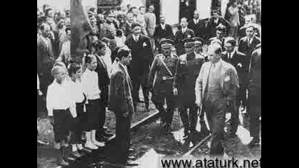 Ataturkun Gencliye Hitabesi