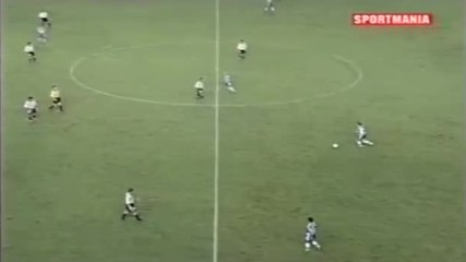 Malaga -athletic De Bilbao 1999 2000