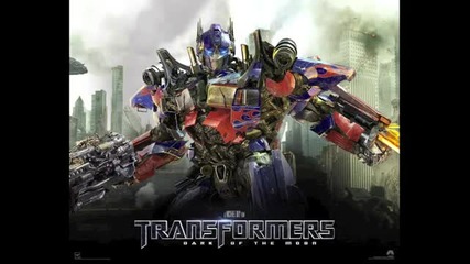 Transformers Dark of the Moon The Score-7- Battle- песен 7