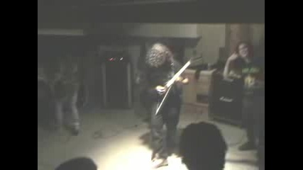 Warbringer - Born Of The Ruins
