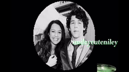Niley # my 1 video