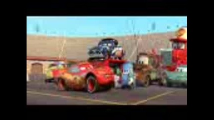 the cars 