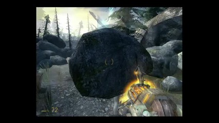 Half Life 2 - Episode 2 SE Test
