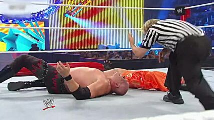 Kane vs Rey Mysterio: SummerSlam 2010 (Lucha Completa)