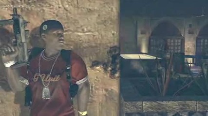 50 Cent - The G - Unit Trailer