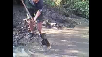 off road