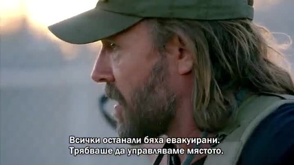 Последният кораб - The Last Ship S01e02 бг субтитри