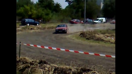 Rali Livada 29.08.2010
