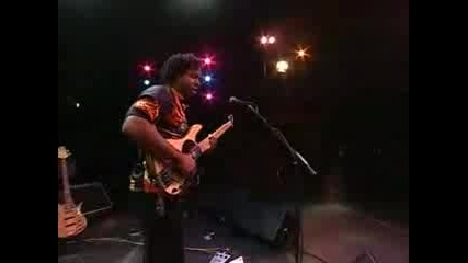 Victor Wooten - Live At Bass Day Part 1