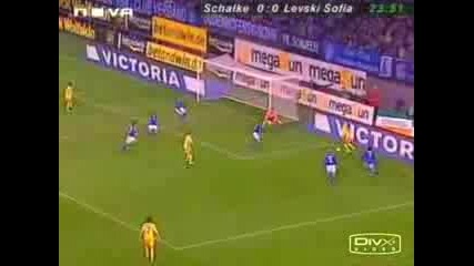 Levski Sofia Uefa Goals