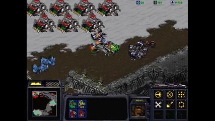 Starcraft Broodwar Terran Leval 1 