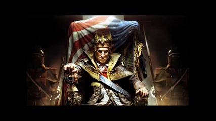 Assassin's Creed 3 Tyranny Of King Washington Soundtrack From Trailer