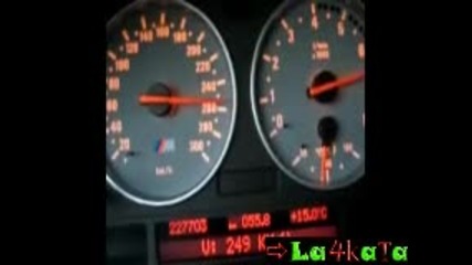 Bmw 300 km/h