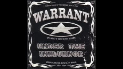 Warrant - Tie Your Mother Down