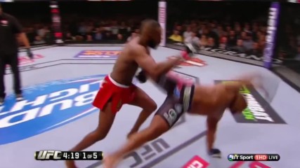 Jon Jones - Cant Be Touched Highlights 2017
