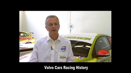 Историята на Volvo в автомобилните състезания (hq) 
