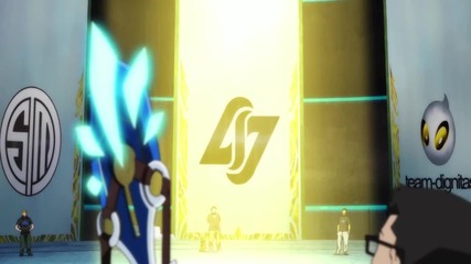 Road to the Cup (league of Legends)