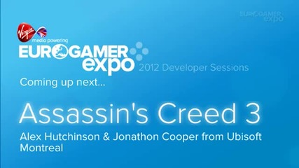 Assassin's Creed 3 Eurogamer Expo 2012