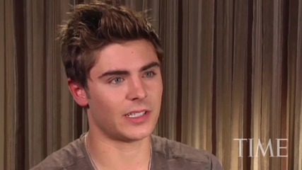 Exclusive!!! 10 Questions with Zac Efron! 