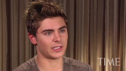 Exclusive!!! 10 Questions with Zac Efron!