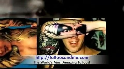 Най - Добрите Татуировки 