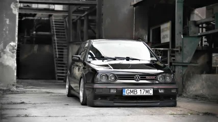 vw golf 3 gti