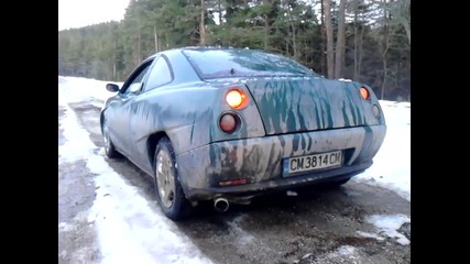 Fiat Coupe 2.0 16v Sound
