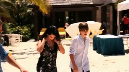 Justin Bieber & Kim Kardashian, Elle Photo Session Hq