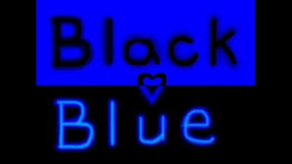 Christine Evans - Black And Blue 